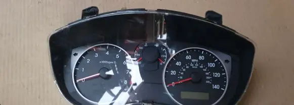 Hyundai i20 (PB PBT) Speedometer (instrument cluster) 940011J290
