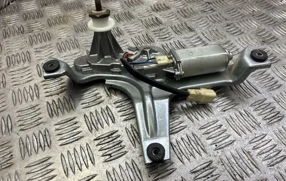 Mitsubishi Grandis Rear window wiper motor 34977581