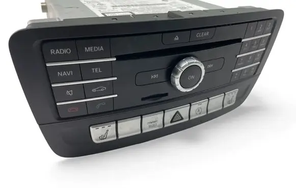 Mercedes-Benz GLA W156 X156 Radio/CD/DVD/GPS head unit A2469009916