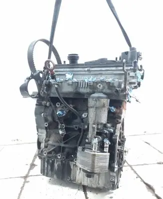 Volkswagen Tiguan Engine CBA