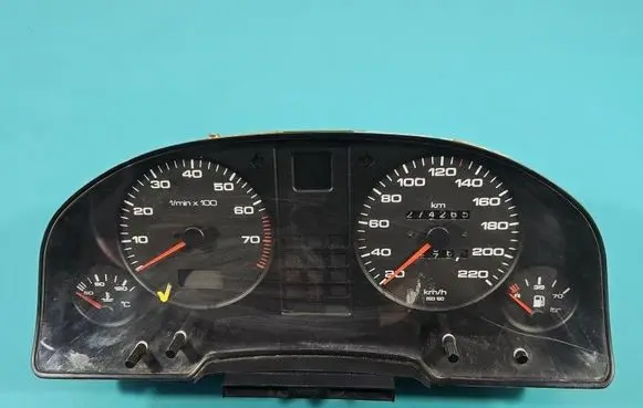 Audi 80 90 B3 Speedometer (instrument cluster) 893919033BB IMPRK1568142