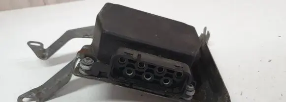 Skoda Fabia Mk2 (5J) Vacuum pump