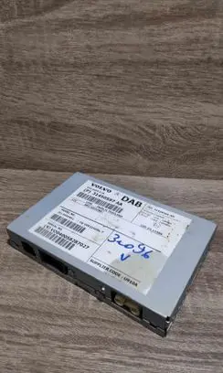 Volvo XC60 Central body control module 31450597AA 31328586AD DAB