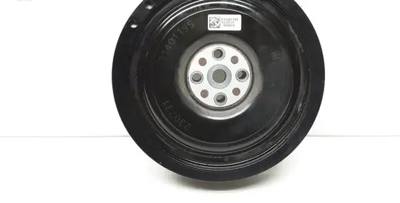 Volvo XC90 Crankshaft pulley P31401195 31401195