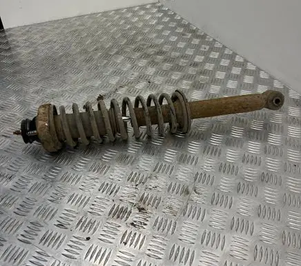 Volvo S40, V40 Rear shock absorber with coil spring 