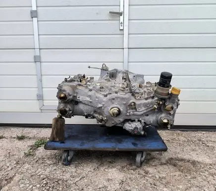 Subaru Forester SJ Engine FB20 FB20BVZHRA FB20BVZHRA13B
