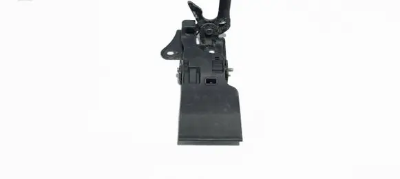 Audi A8 S8 D4 4H Engine bonnet/hood lock/latch loop/hook 4H0823485C 29864