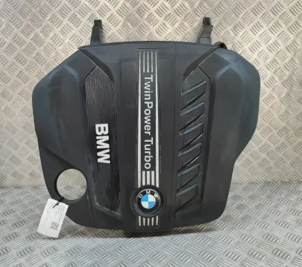 BMW X6 F16 Engine cover (trim) 7811025 7812061