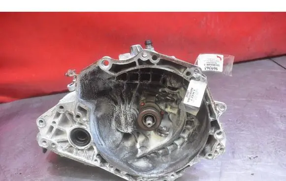 Renault Thalia I Manual 6 speed gearbox