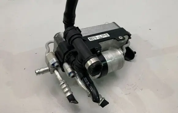 BMW 7 G11 G12 Air conditioning (A/C) air dryer 9309007