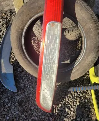 Ford Focus Rear/tail lights E1015104