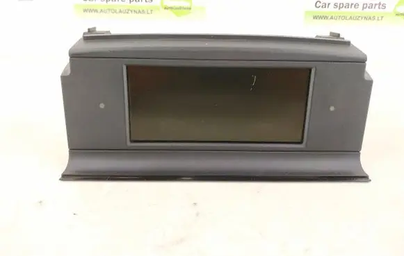 Mercedes-Benz C W204 Screen/display/small screen 2048204297 A2048204297