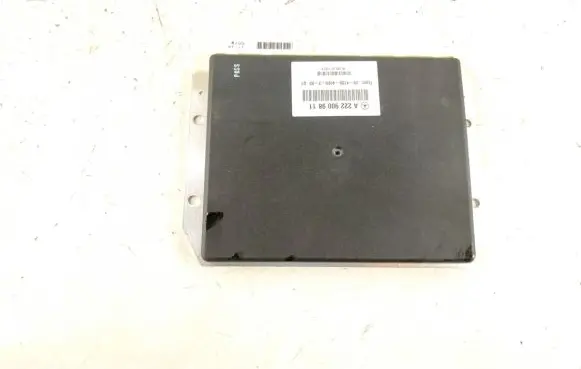 Suspension control unit/module