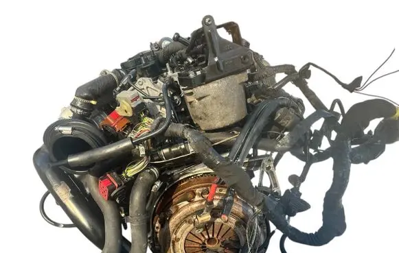 Volvo V50 Engine D4164T