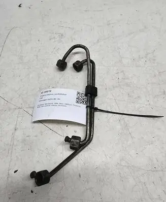 Volkswagen Golf IV Fuel injector supply line/pipe 