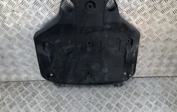 Mercedes-Benz SLK R172 Rear bumper underbody cover/under tray A1716190338