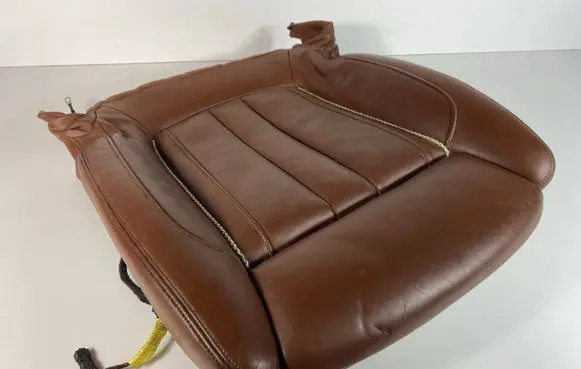 BMW 7 G11 G12 Driver seat console base 7379629 9891490 76518132