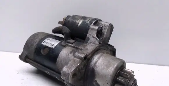 Nissan Almera Tino Starter motor 23300WD001 M008T71371
