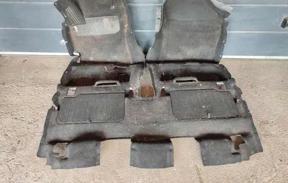 Toyota Verso Interior carpet 