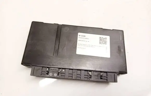 BMW 6 E63 E64 Comfort/convenience module 61359197317 6135919731701
