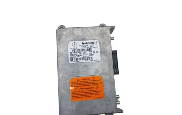 Mercedes-Benz GL X164 Phone control unit/module A2218708726 A2214460259