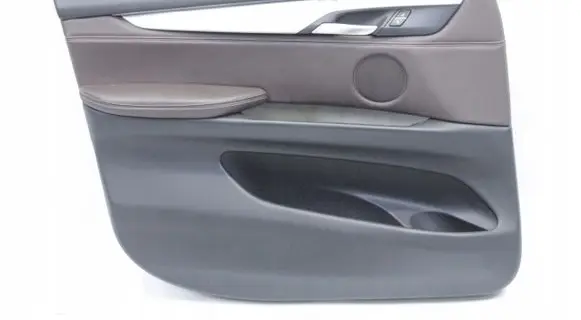 BMW X5 F15 Front door card panel trim 7369941 51417369941