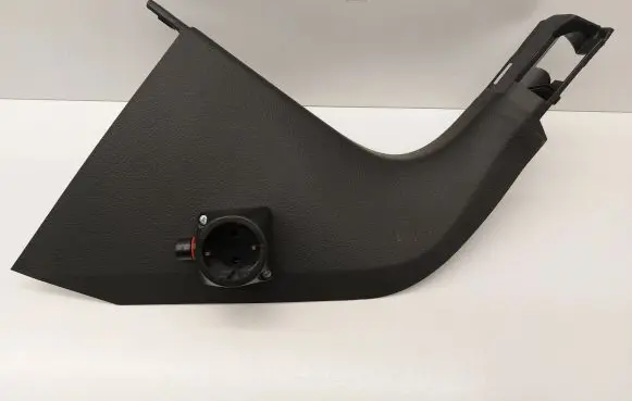 Volkswagen Golf VII Foot area side trim 5G1863484A
