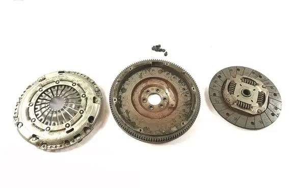 Skoda Octavia Mk3 (5E) Clutch set kit 04E141031L 04E141026E