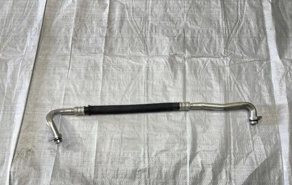 Renault Talisman Air conditioning (A/C) pipe/hose 924807705R