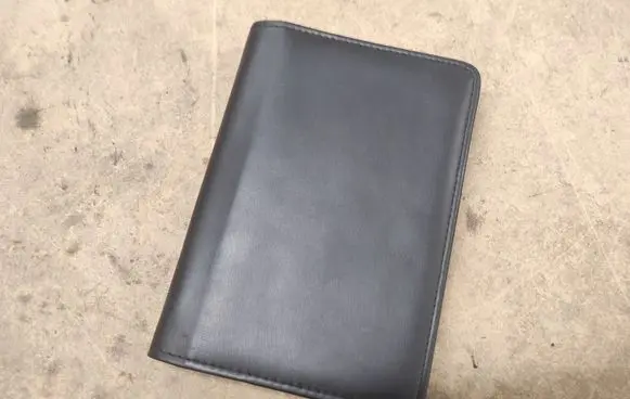 Opel Vivaro Owners service history hand book 