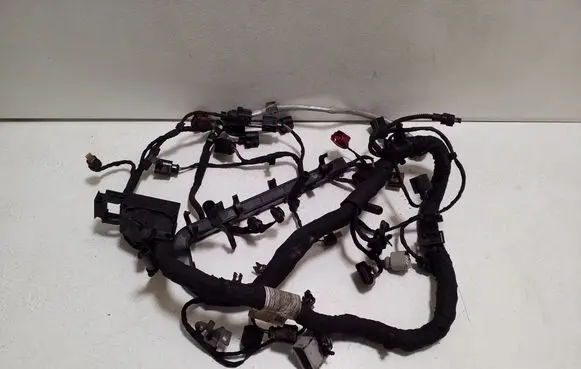 Volkswagen PASSAT B8 Engine installation wiring loom 04L972627DR