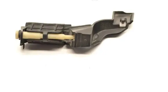 Audi A4 S4 B8 8K Bumper support mounting bracket corner 8k9807890