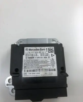 Airbag control unit/module