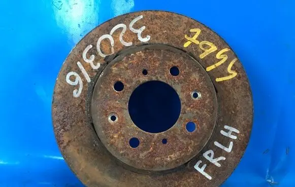 Honda Civic Front brake disc 45251S5DA10