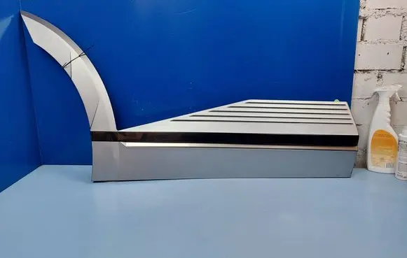 Hyundai Ioniq 5 Rear fender molding trim 87732GI100 87732GI100YEU