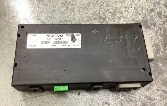 Volvo V70 Tow bar trailer control unit/module 30716987 100845 8263066917
