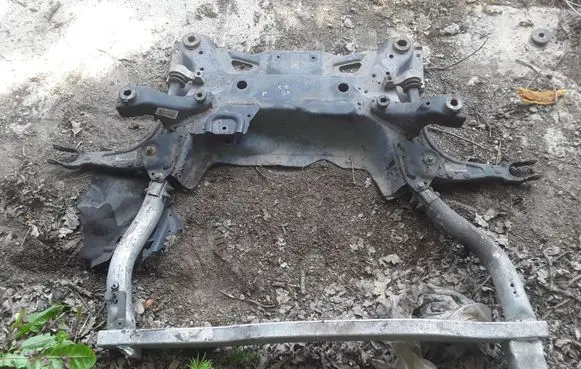 Citroen C5 Front axle beam NOCODE