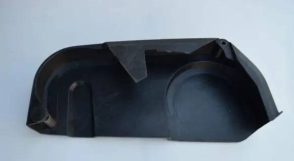 Audi 100 S4 C4 Timing belt guard (cover) 046130133B