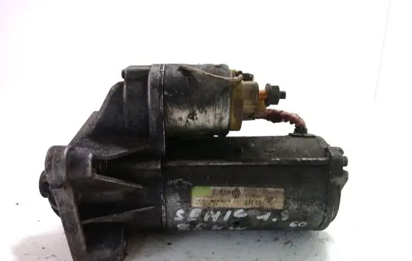 Renault Scenic II - Grand scenic II Starter motor D7R49