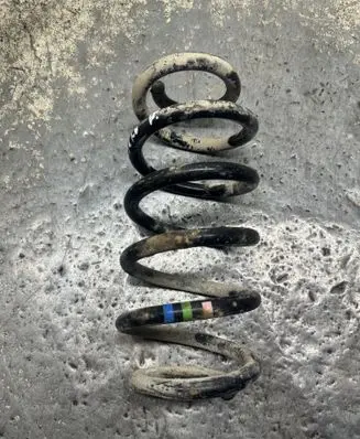 Audi A4 S4 B6 8E 8H Front coil spring 
