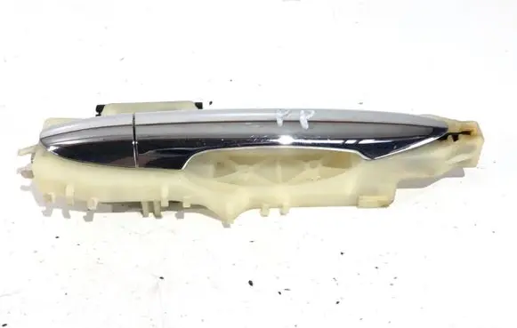 Front door exterior handle