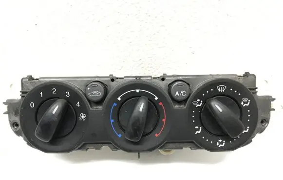 Ford Focus Climate control unit 3M5T19980AD 69607320