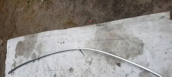 Audi A8 S8 D3 4E Roof trim bar molding cover 4E4853704