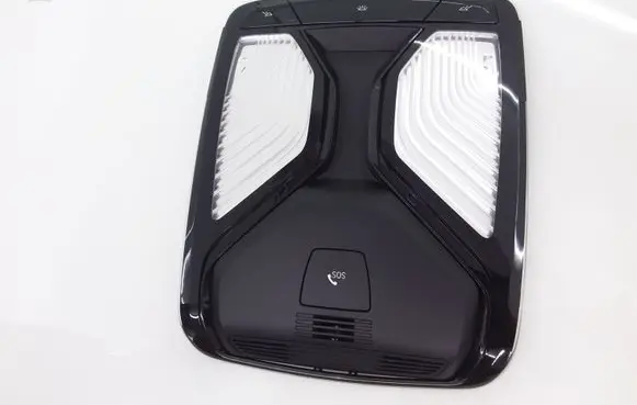 BMW 5 G30 G31 Front seat light 9893138