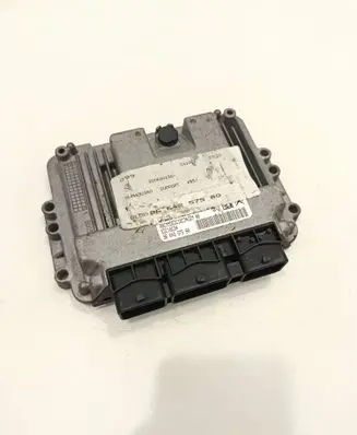 Citroen C4 I Engine control unit/module 9664257580 220600136 EDC16C34