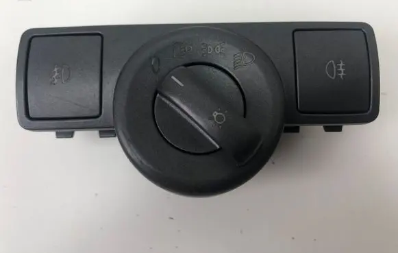 Volkswagen Phaeton Light switch 3D0941531A