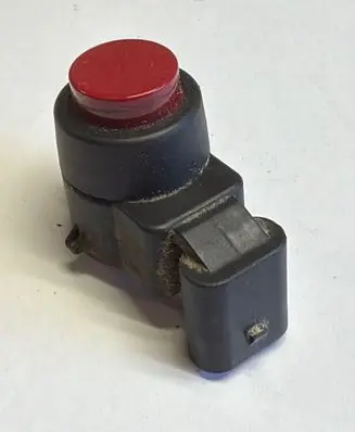 BMW 1 E81 E87 Parking PDC sensor 9114344 0263003747 06967H