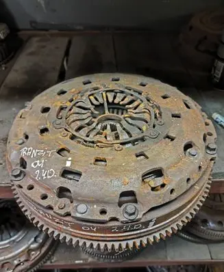 Ford Transit Clutch set kit 3C117550CA F0801