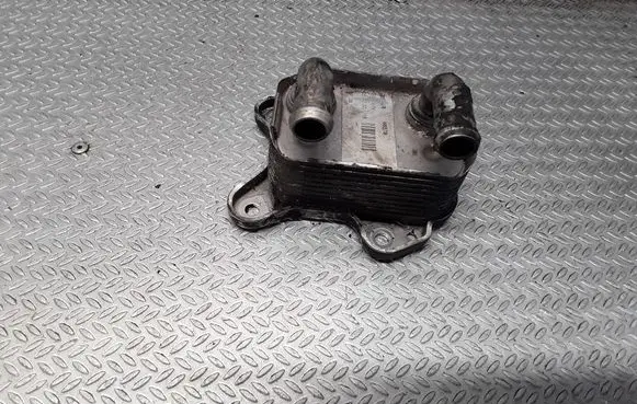 Opel Astra G Oil filter mounting bracket