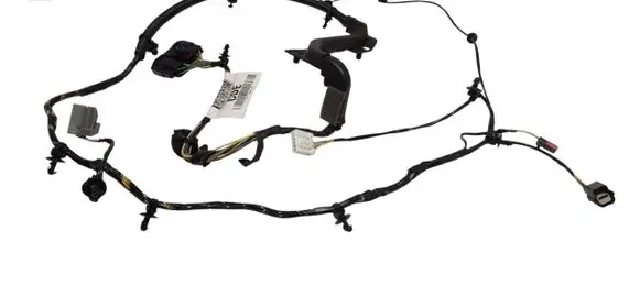 Ford Focus Tailgate/trunk wiring harness F1ET17N400 A00000000 12901495000